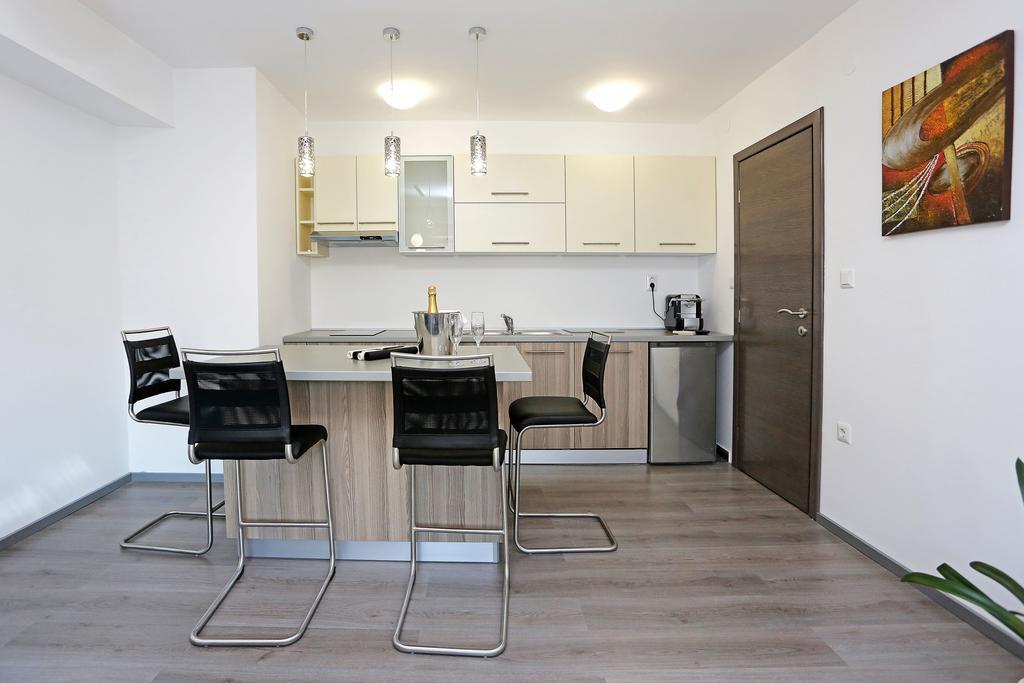 Apartment Travego II Osijek Exterior photo